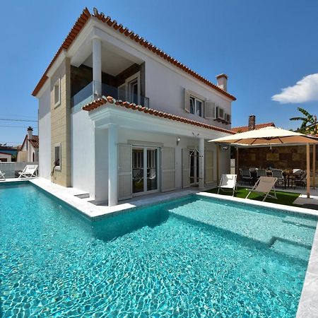 Aroeira Villa With Heated Pool By Golf Course, Beach And Lisbon Εξωτερικό φωτογραφία