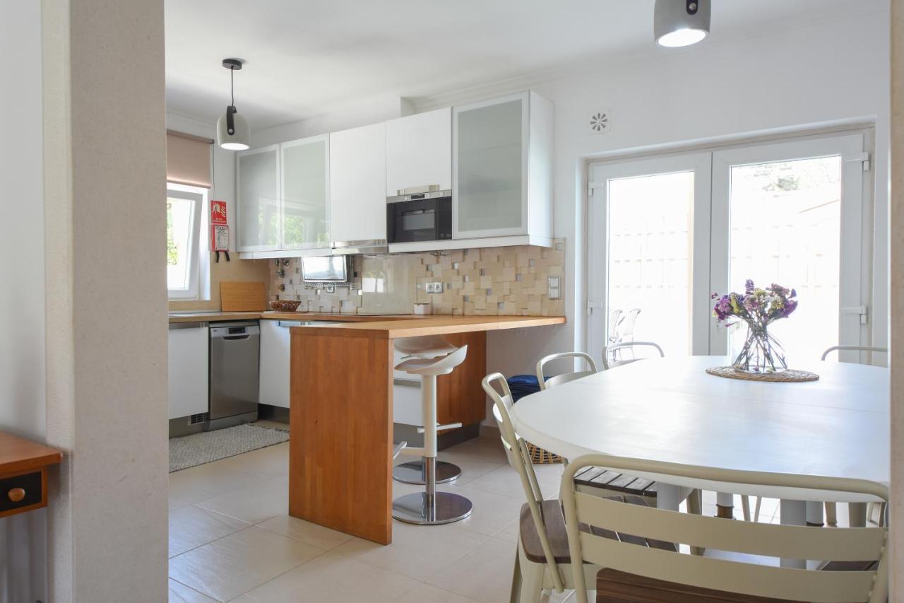 Aroeira Villa With Heated Pool By Golf Course, Beach And Lisbon Εξωτερικό φωτογραφία