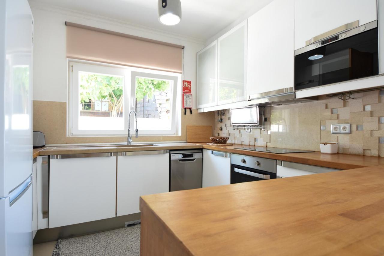 Aroeira Villa With Heated Pool By Golf Course, Beach And Lisbon Εξωτερικό φωτογραφία