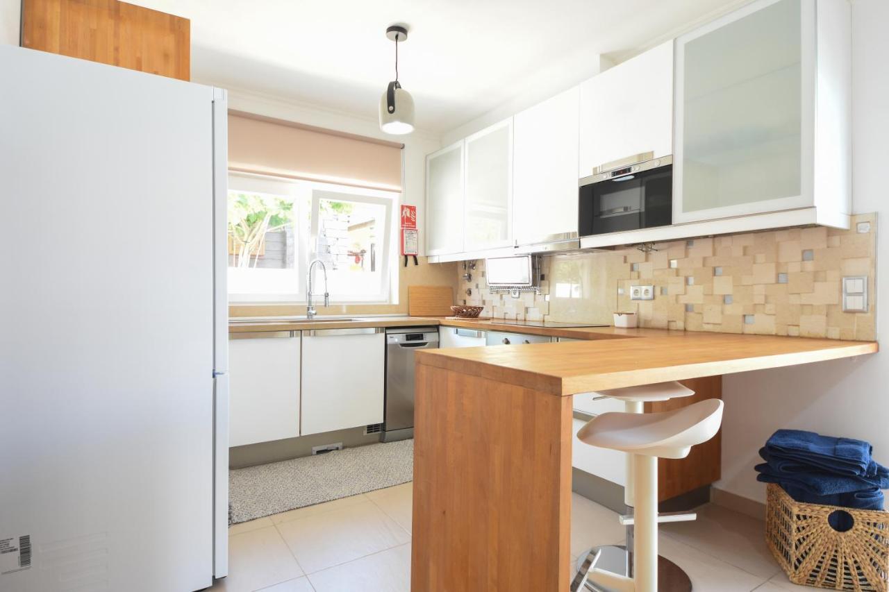 Aroeira Villa With Heated Pool By Golf Course, Beach And Lisbon Εξωτερικό φωτογραφία