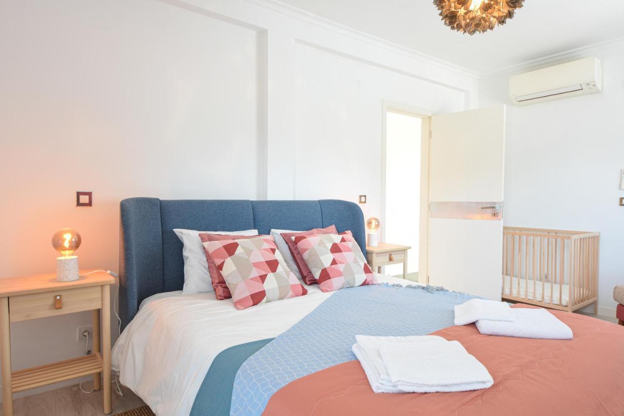 Aroeira Villa With Heated Pool By Golf Course, Beach And Lisbon Εξωτερικό φωτογραφία