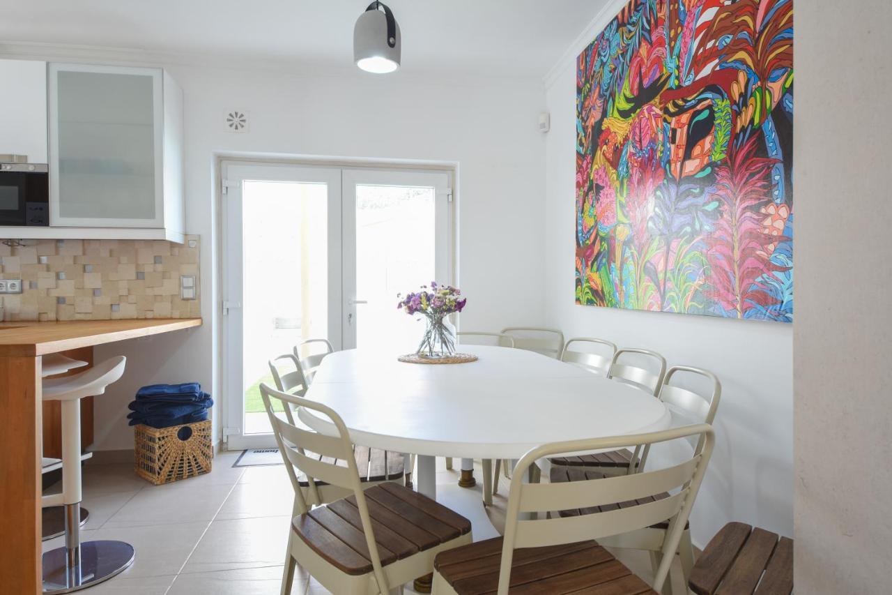 Aroeira Villa With Heated Pool By Golf Course, Beach And Lisbon Εξωτερικό φωτογραφία