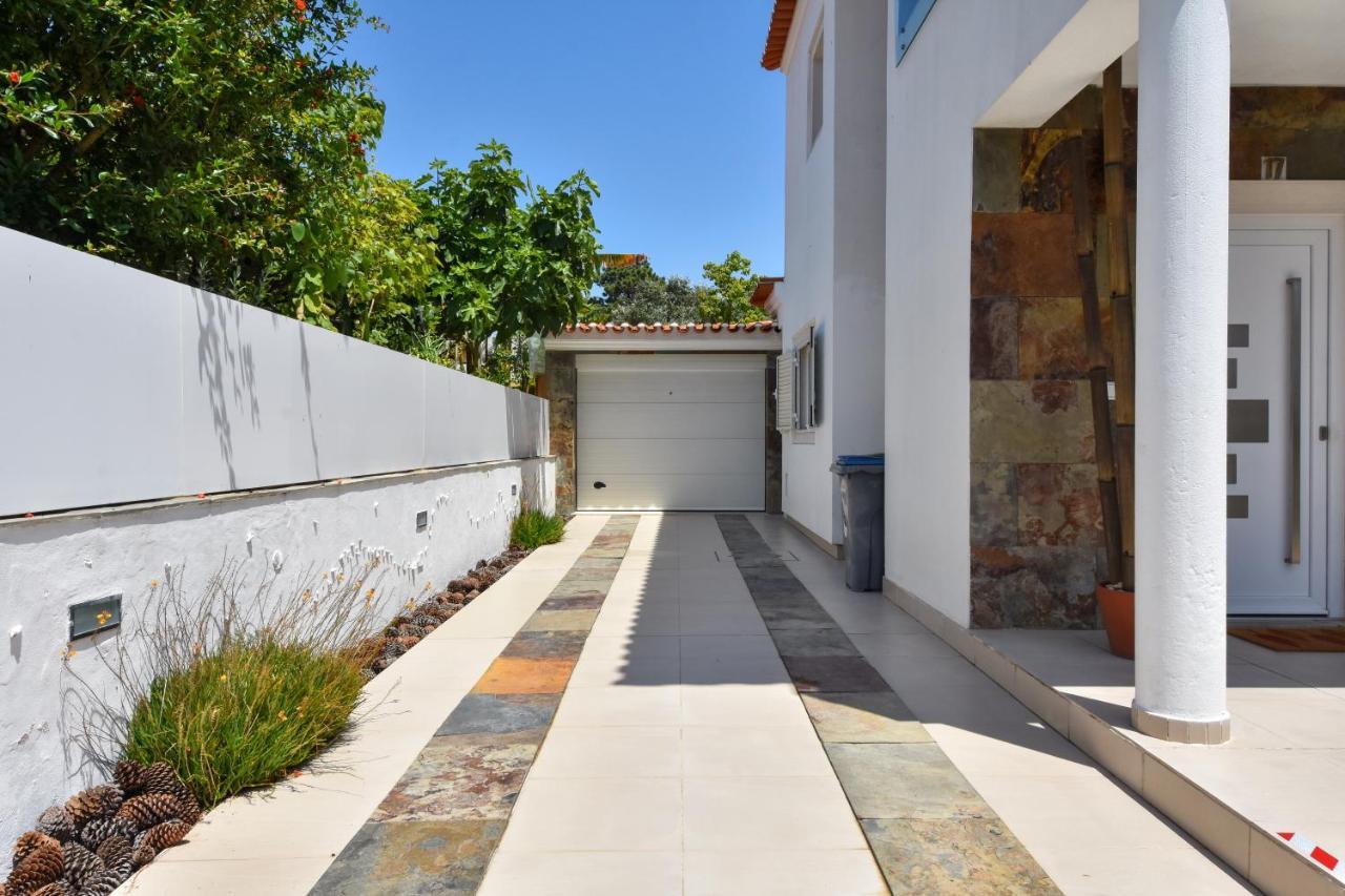 Aroeira Villa With Heated Pool By Golf Course, Beach And Lisbon Εξωτερικό φωτογραφία