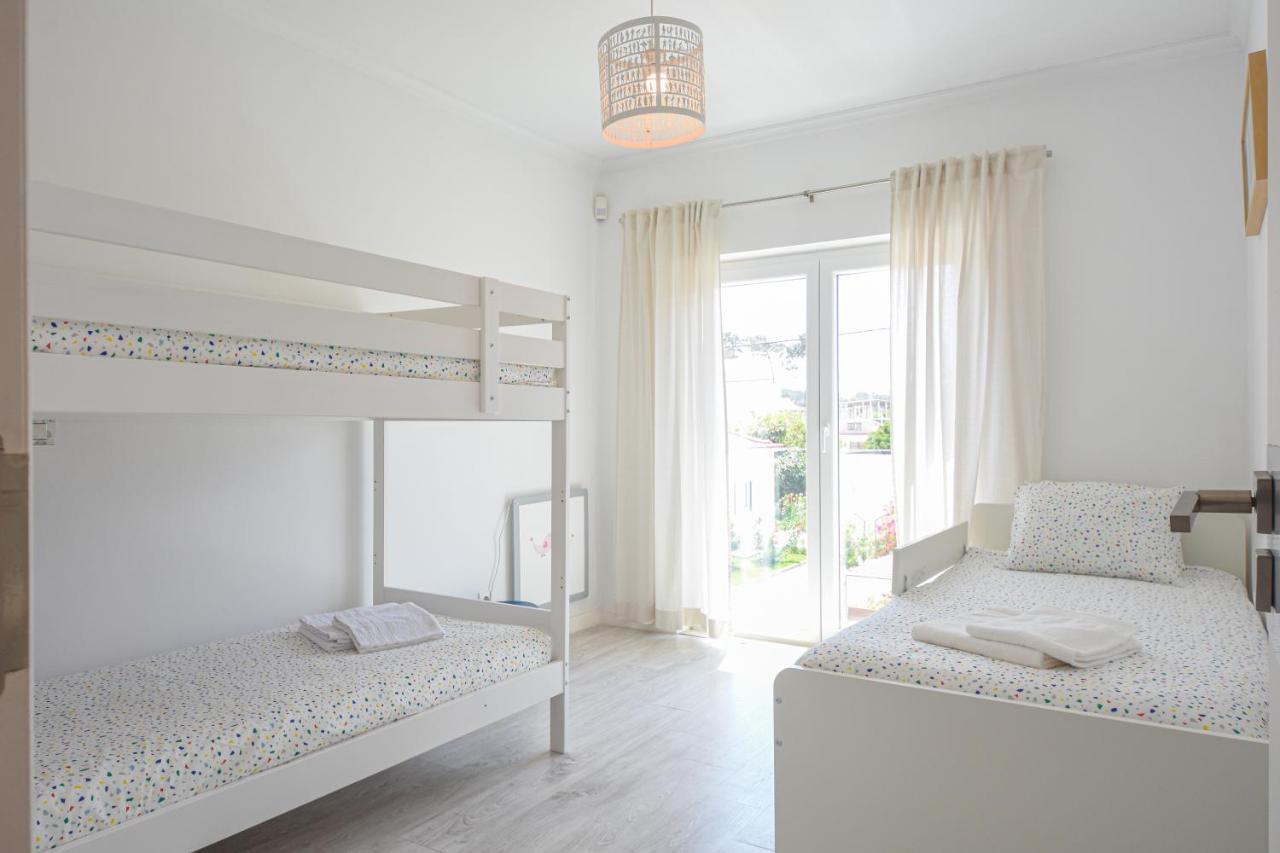 Aroeira Villa With Heated Pool By Golf Course, Beach And Lisbon Εξωτερικό φωτογραφία