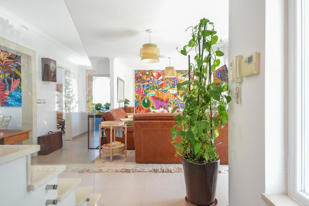 Aroeira Villa With Heated Pool By Golf Course, Beach And Lisbon Εξωτερικό φωτογραφία