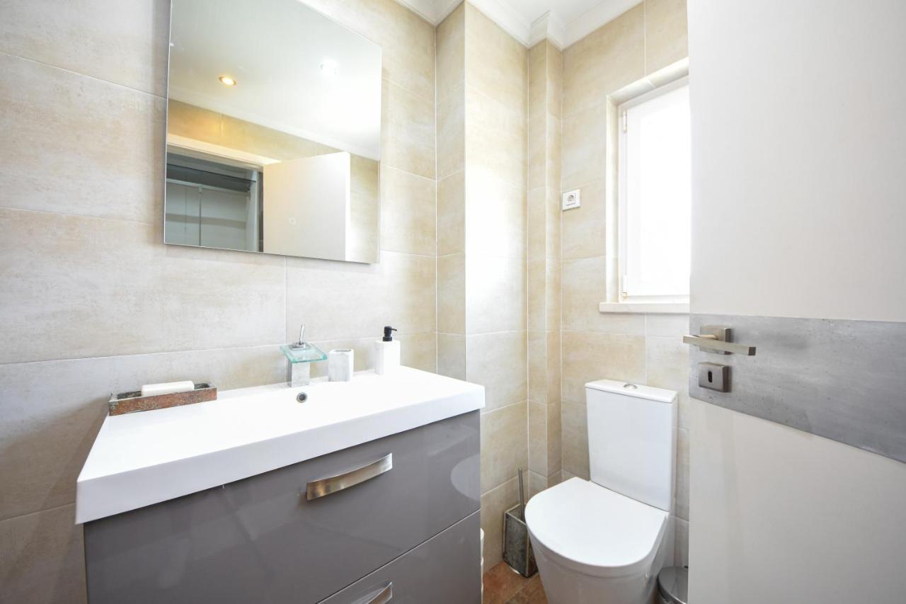Aroeira Villa With Heated Pool By Golf Course, Beach And Lisbon Εξωτερικό φωτογραφία