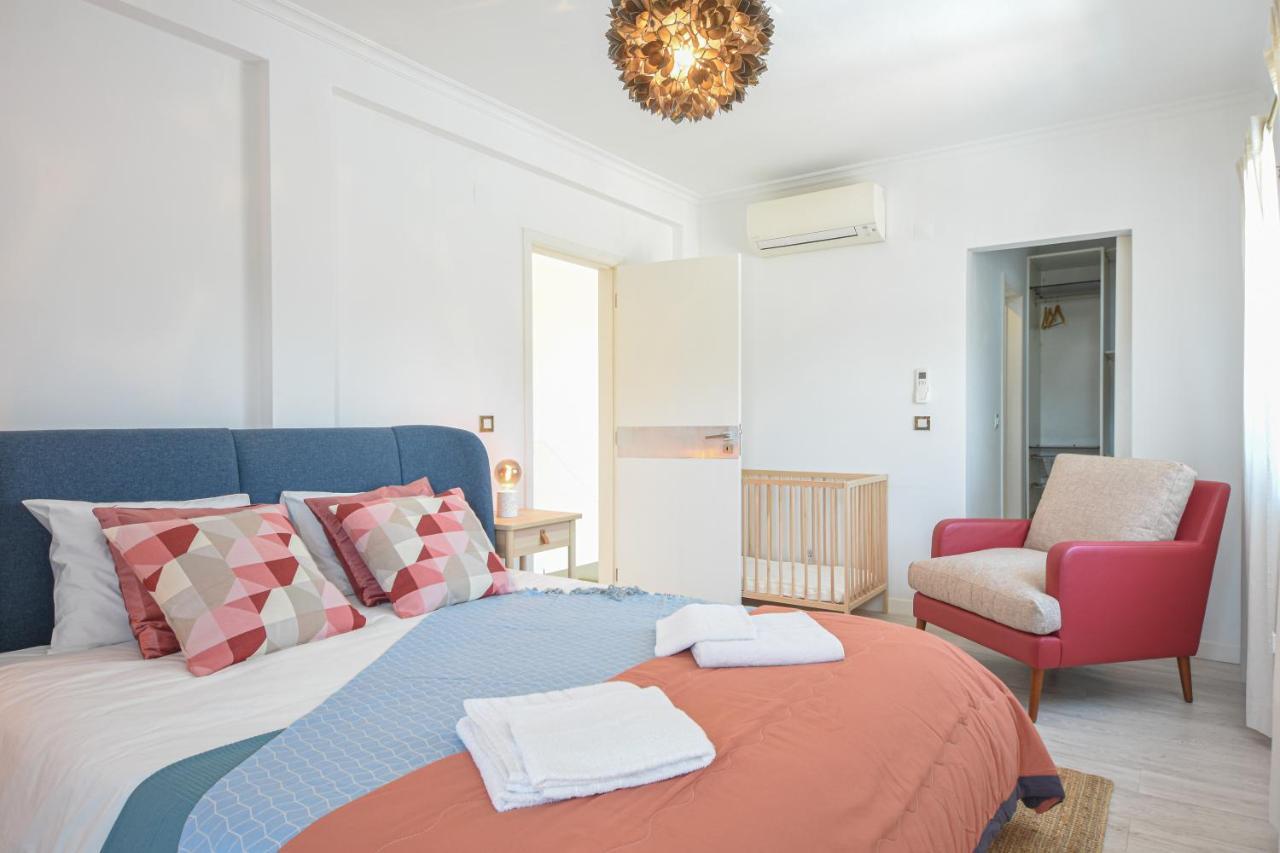 Aroeira Villa With Heated Pool By Golf Course, Beach And Lisbon Εξωτερικό φωτογραφία
