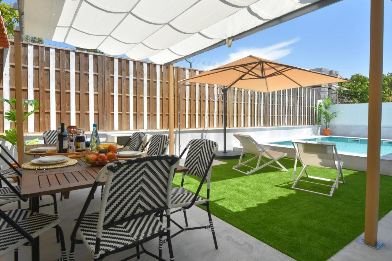 Aroeira Villa With Heated Pool By Golf Course, Beach And Lisbon Εξωτερικό φωτογραφία