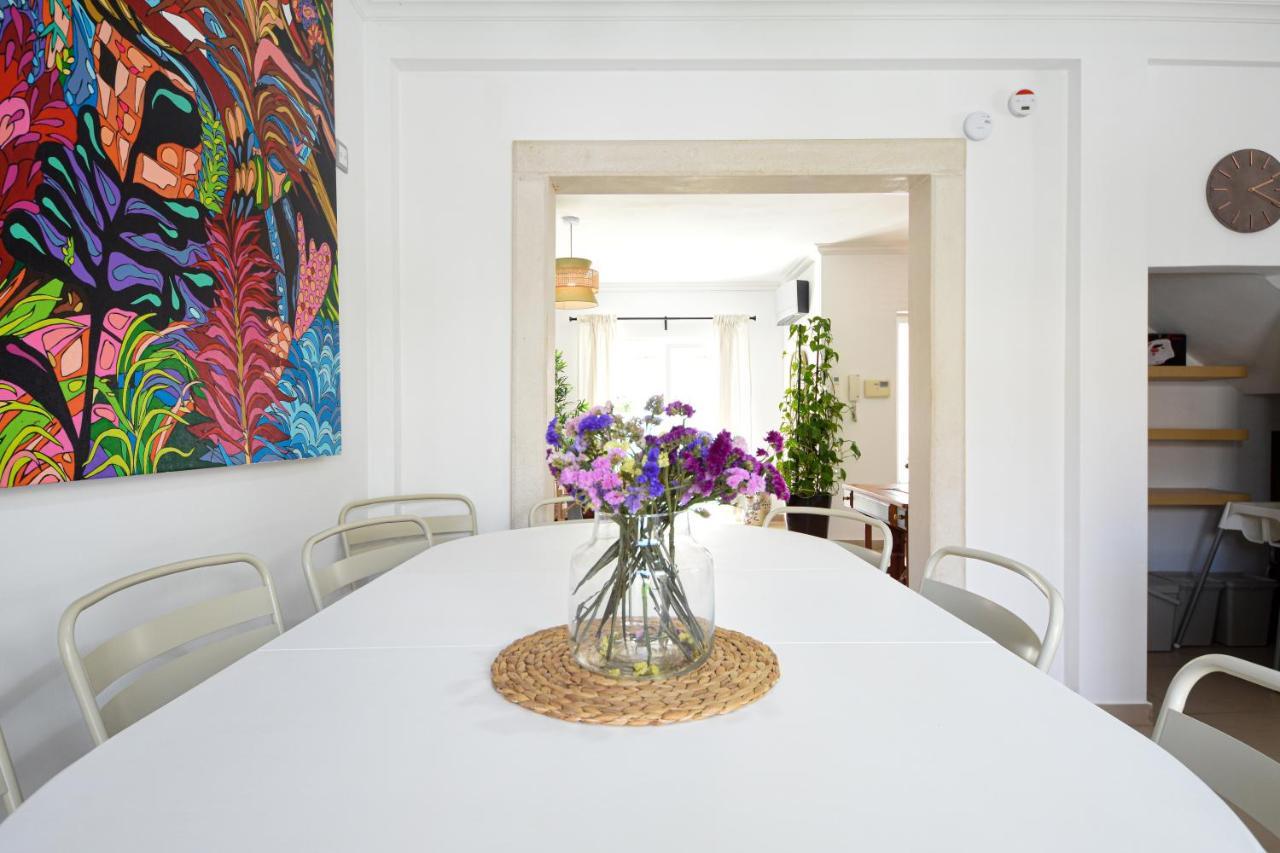 Aroeira Villa With Heated Pool By Golf Course, Beach And Lisbon Εξωτερικό φωτογραφία