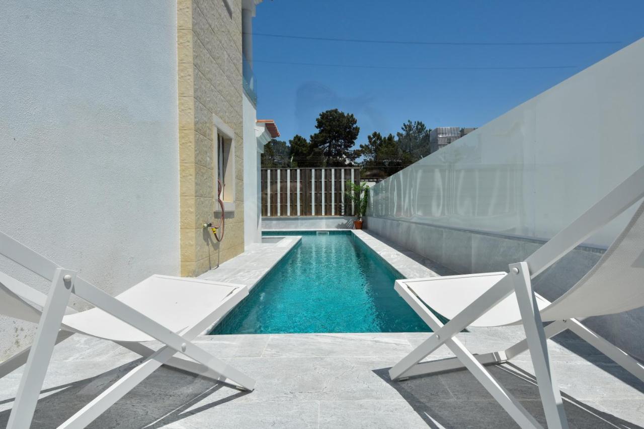 Aroeira Villa With Heated Pool By Golf Course, Beach And Lisbon Εξωτερικό φωτογραφία
