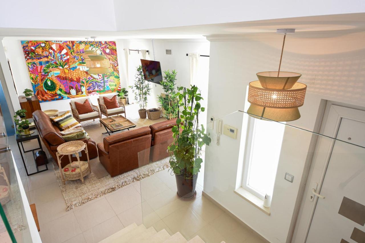 Aroeira Villa With Heated Pool By Golf Course, Beach And Lisbon Εξωτερικό φωτογραφία