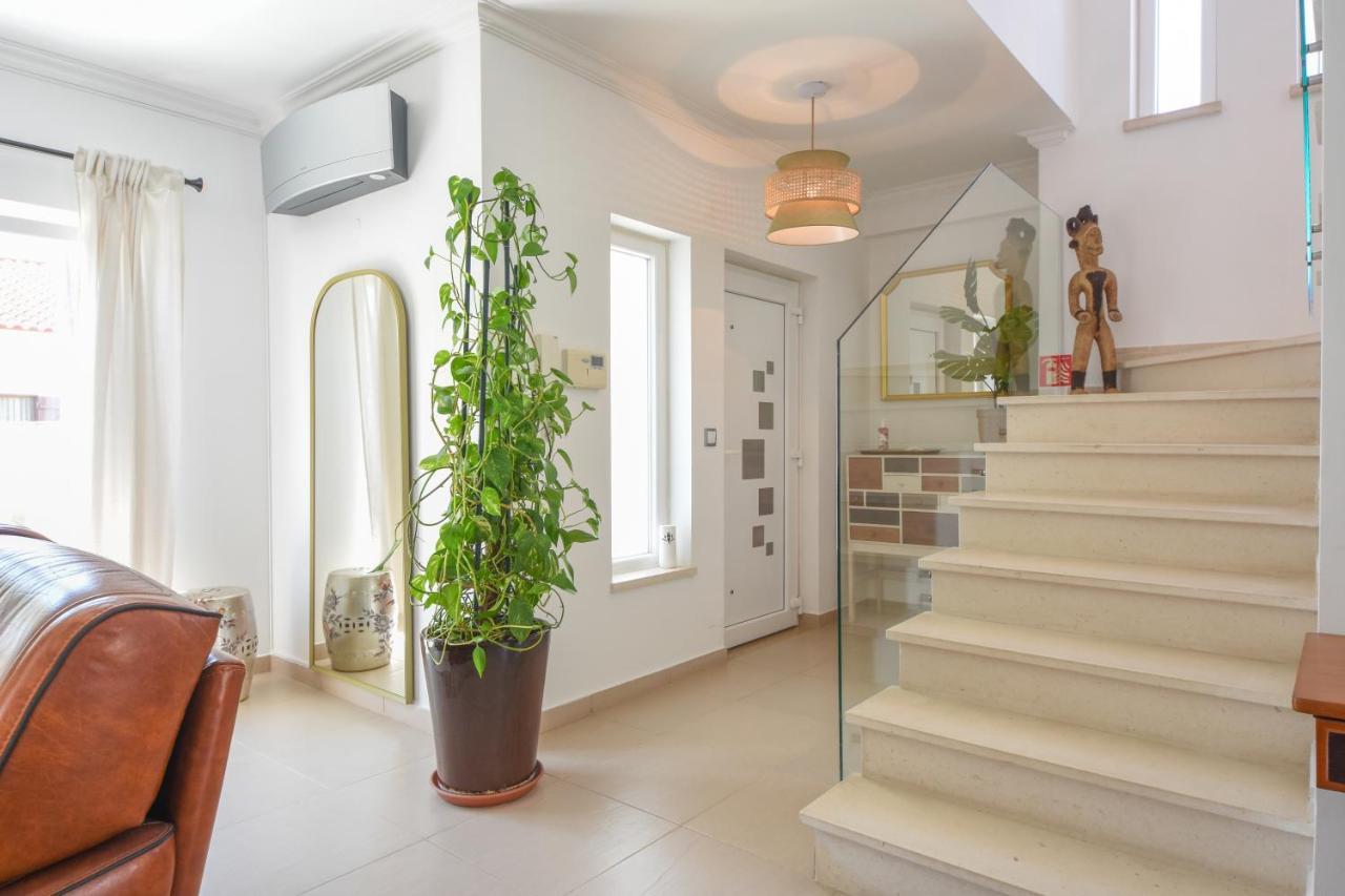 Aroeira Villa With Heated Pool By Golf Course, Beach And Lisbon Εξωτερικό φωτογραφία