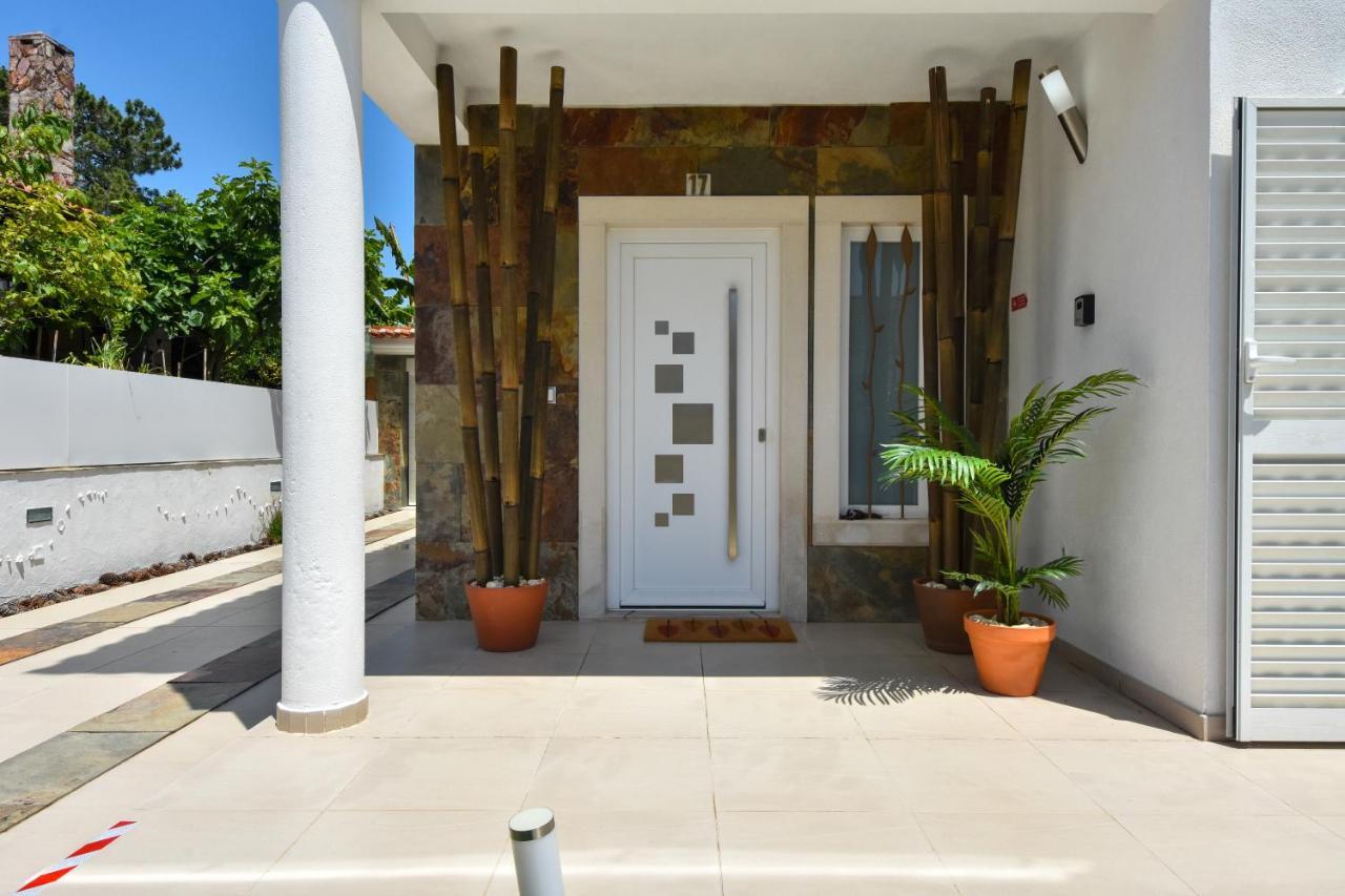Aroeira Villa With Heated Pool By Golf Course, Beach And Lisbon Εξωτερικό φωτογραφία
