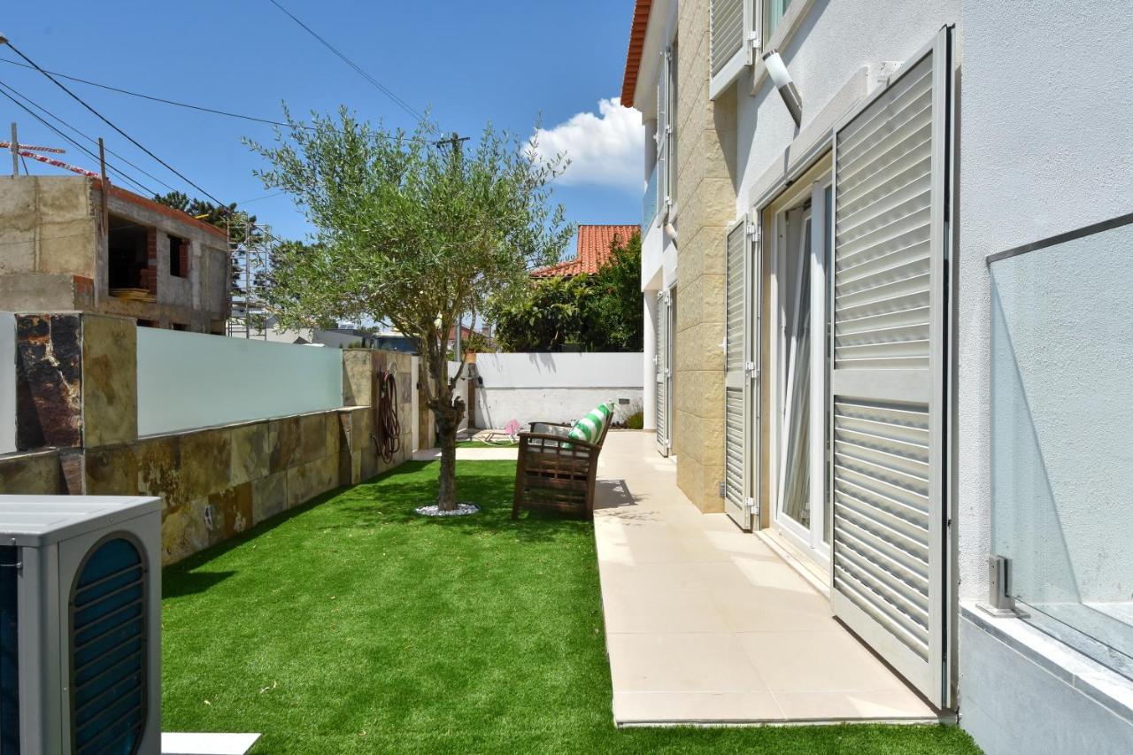 Aroeira Villa With Heated Pool By Golf Course, Beach And Lisbon Εξωτερικό φωτογραφία